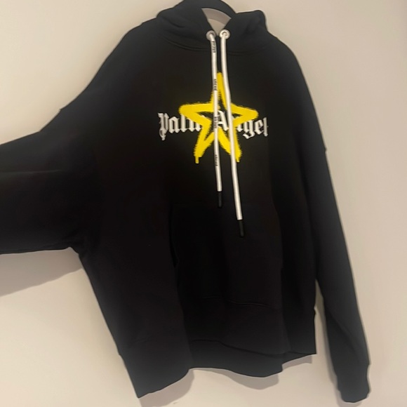 Palm Angels Oversized Hoodie - Picture 1 of 7